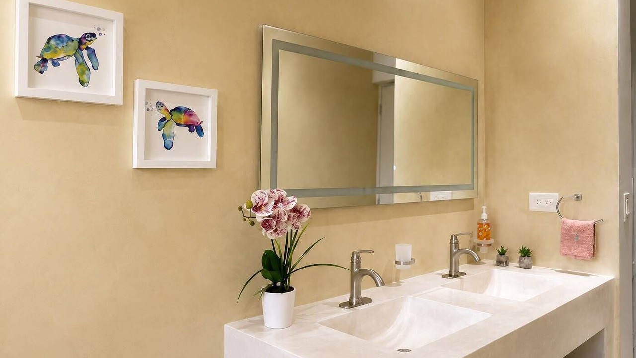 Photo of Bathroom in Las Galeras