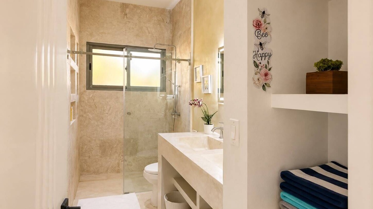 Photo of Bathroom in Las Galeras