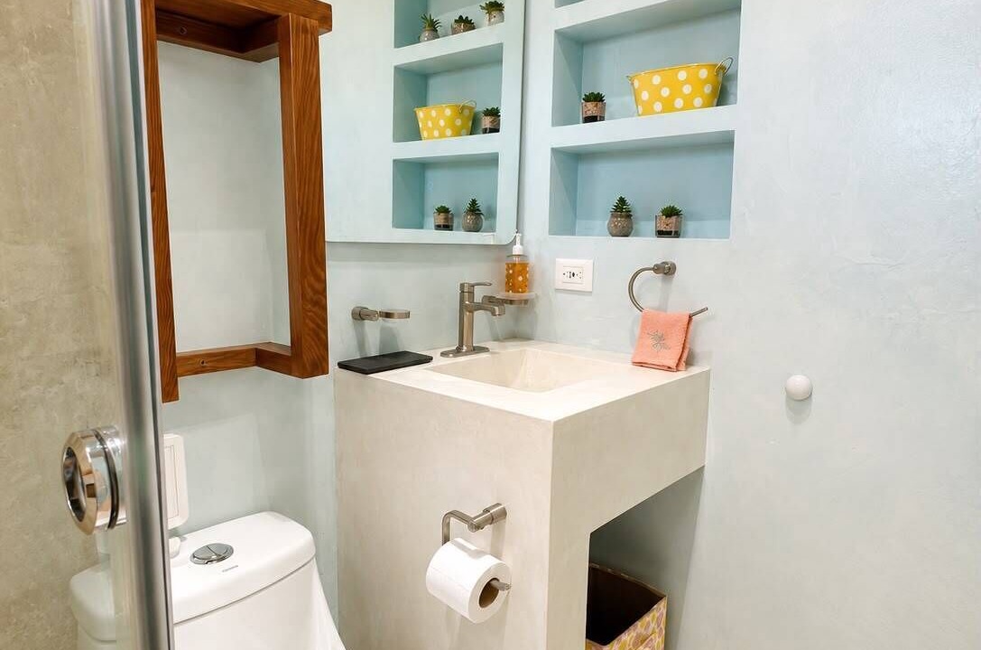 Photo of Bathroom in Las Galeras
