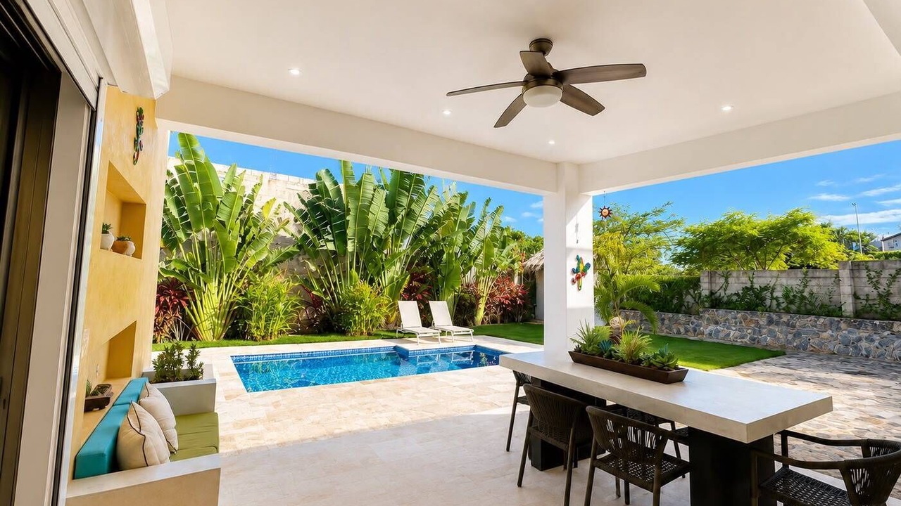 Photo of Outdoor in Las Galeras