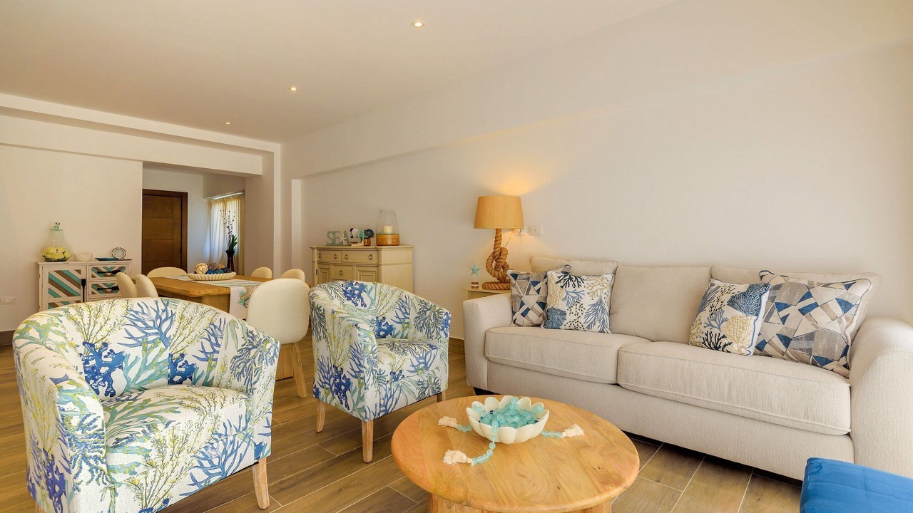 Photo of Livingroom in Punta Cana