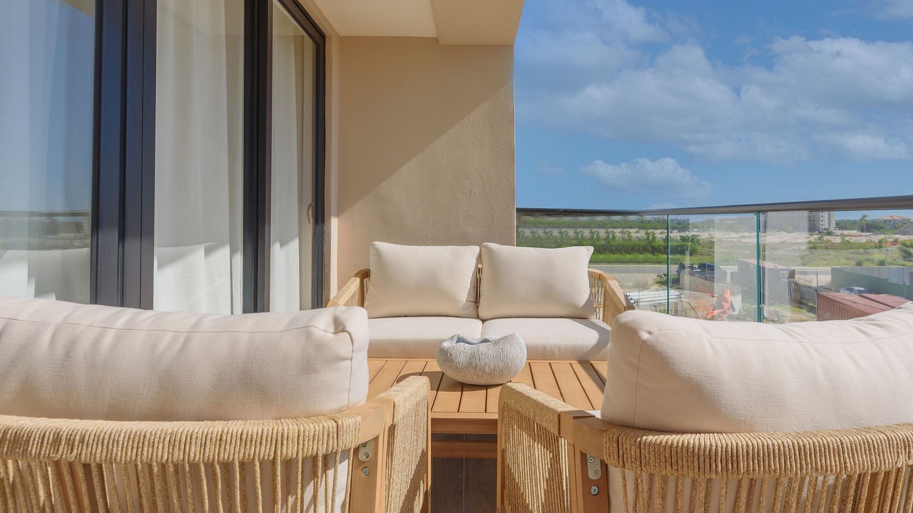 Photo of Patio Balcony in Punta Cana