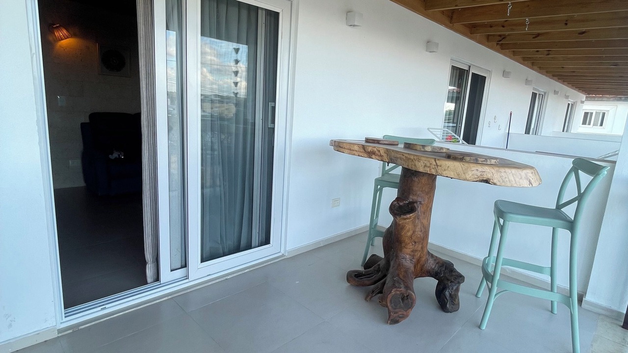 Photo of Patio Balcony in Los Melones
