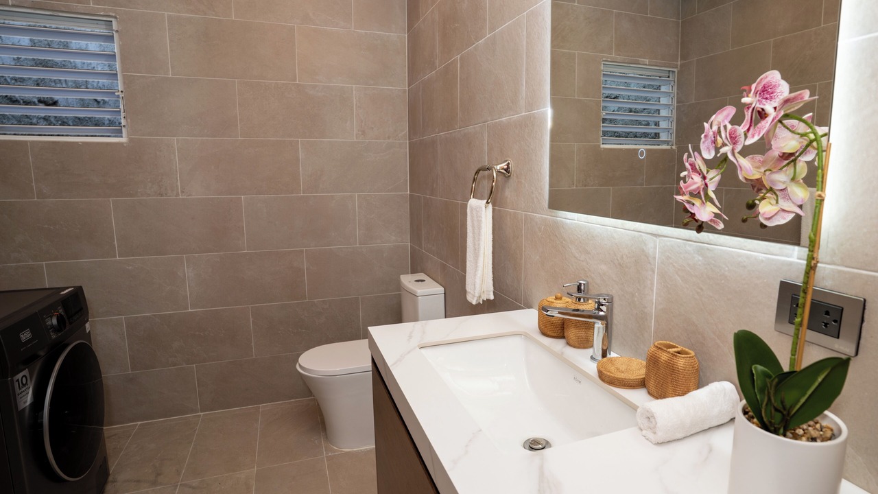 Photo of Bathroom in La Iglesia