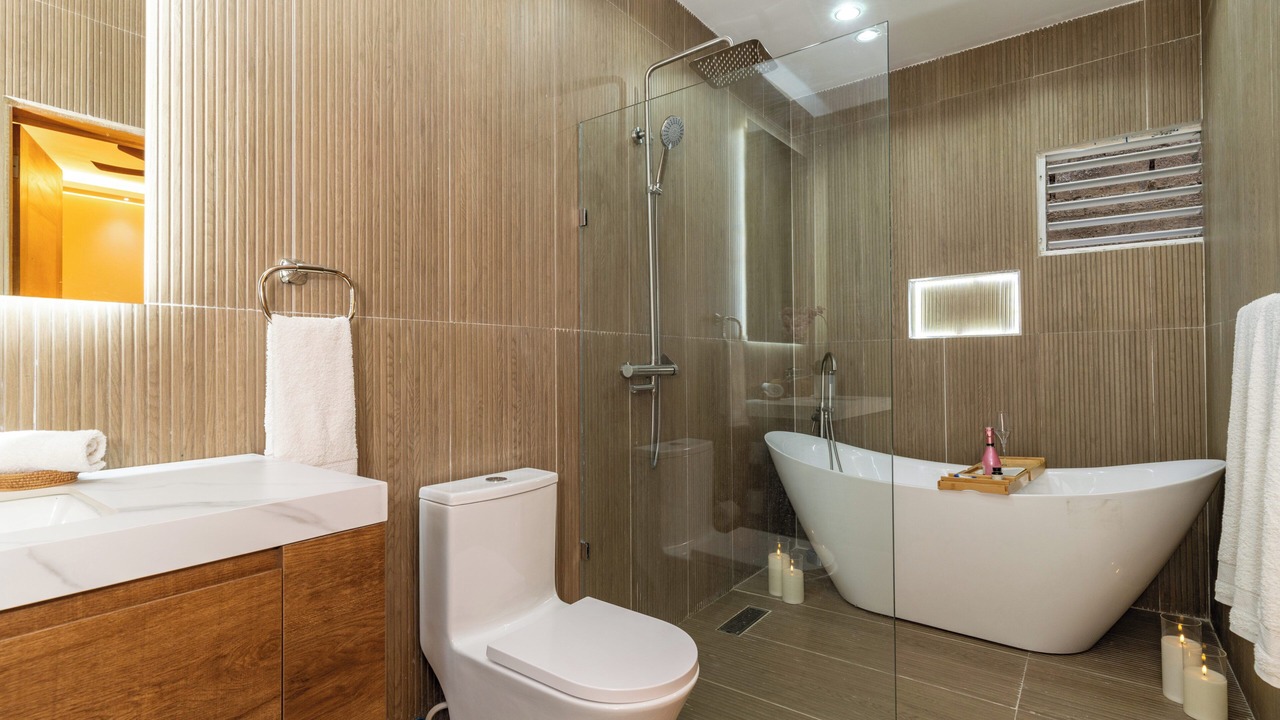 Photo of Bathroom in La Iglesia