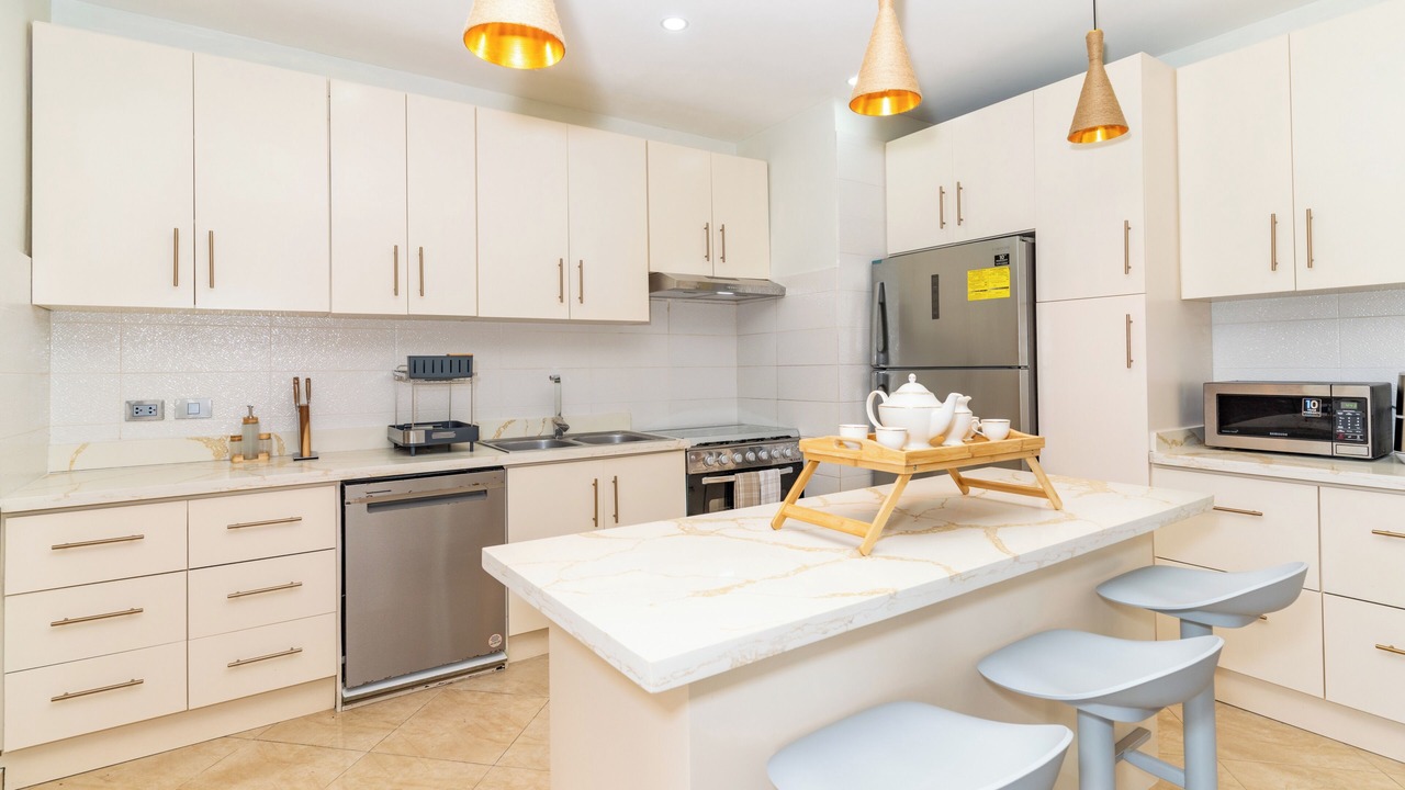 Photo of Kitchen in La Iglesia