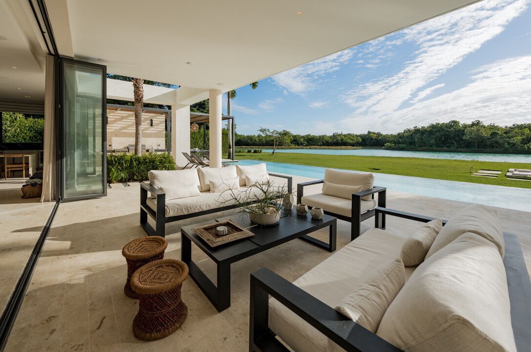 Photo of Patio Balcony in Punta Cana