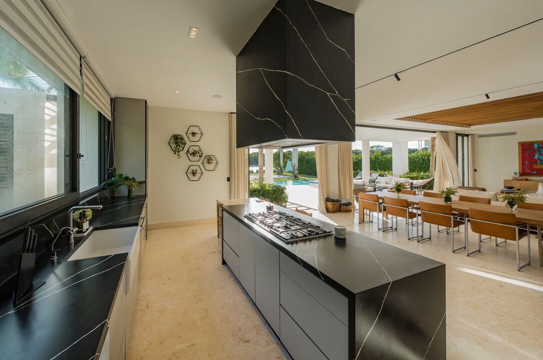Photo of Kitchen in Punta Cana