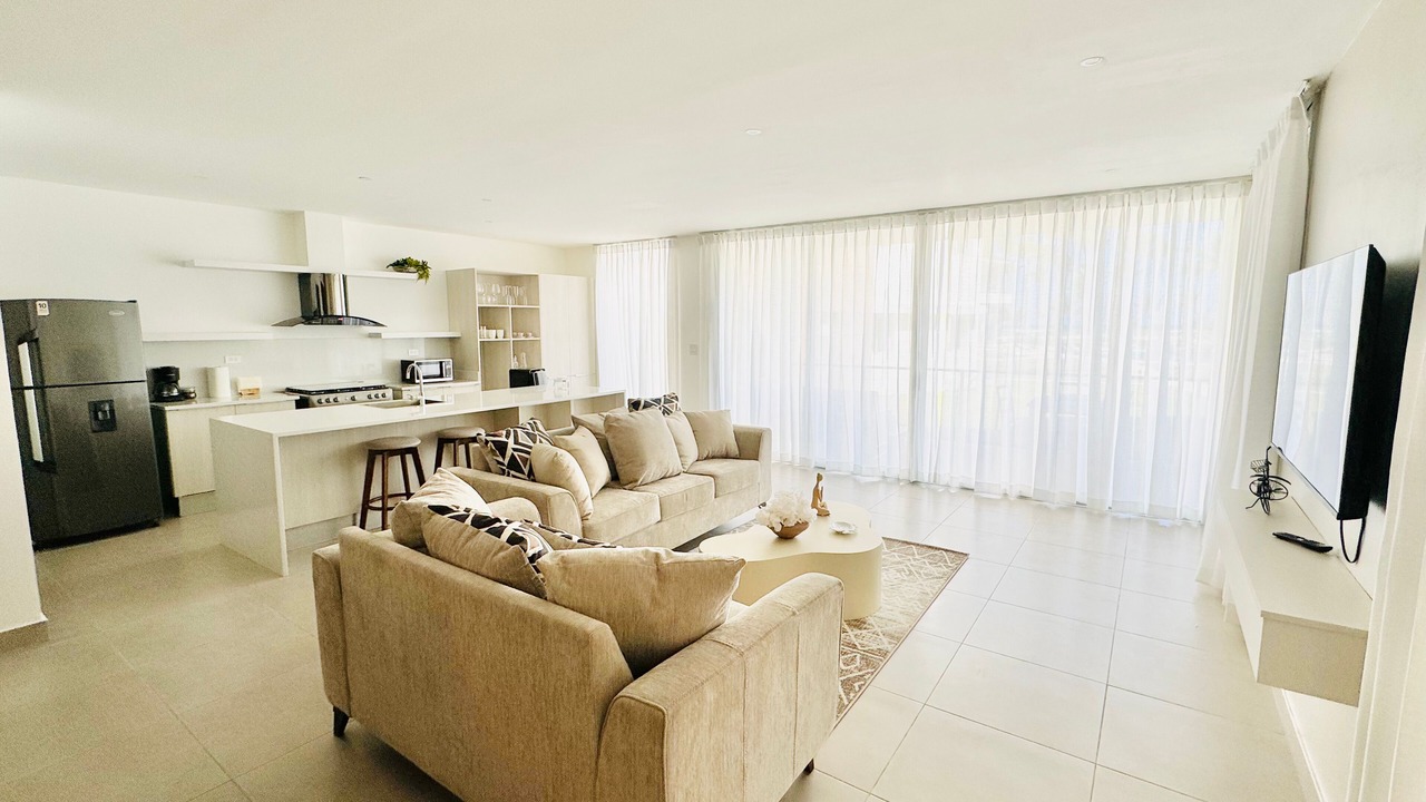 Photo of Livingroom in Punta Cana