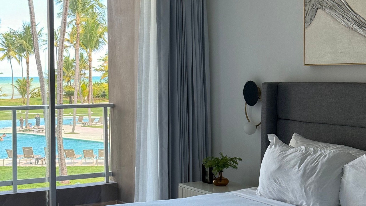 Photo of Bedroom in Punta Cana