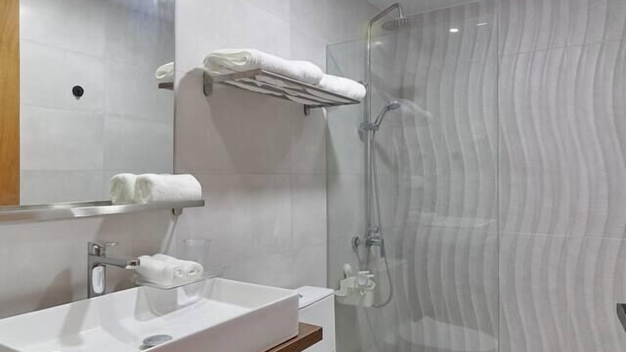 Photo of Bathroom in Ciudad Universitaria