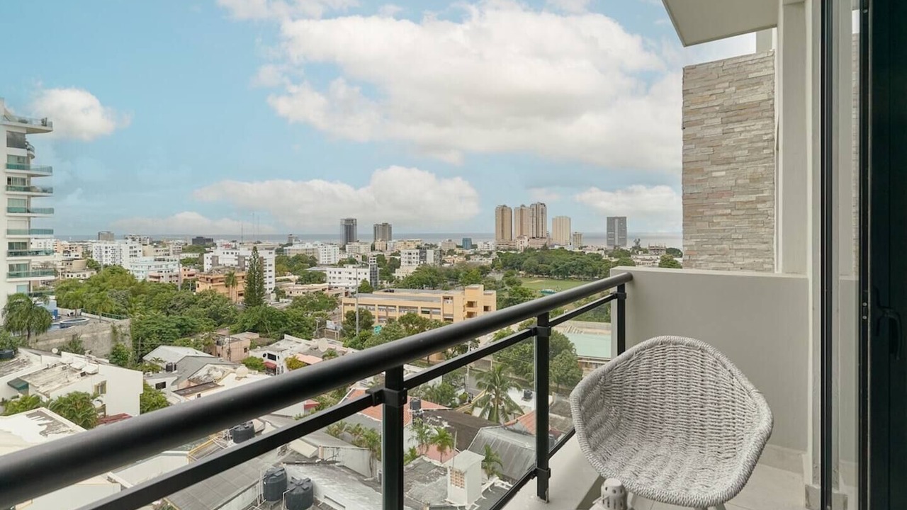 Photo of Patio Balcony in Ciudad Universitaria