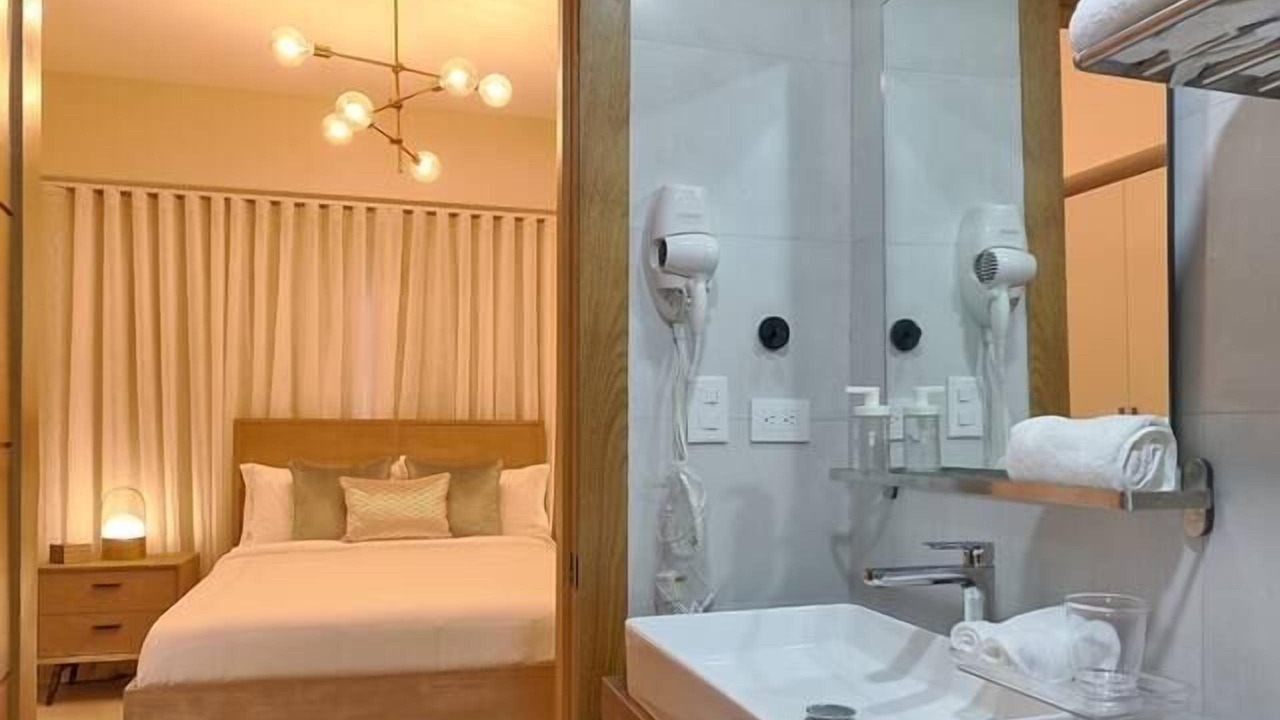 Photo of Bathroom in Ciudad Universitaria