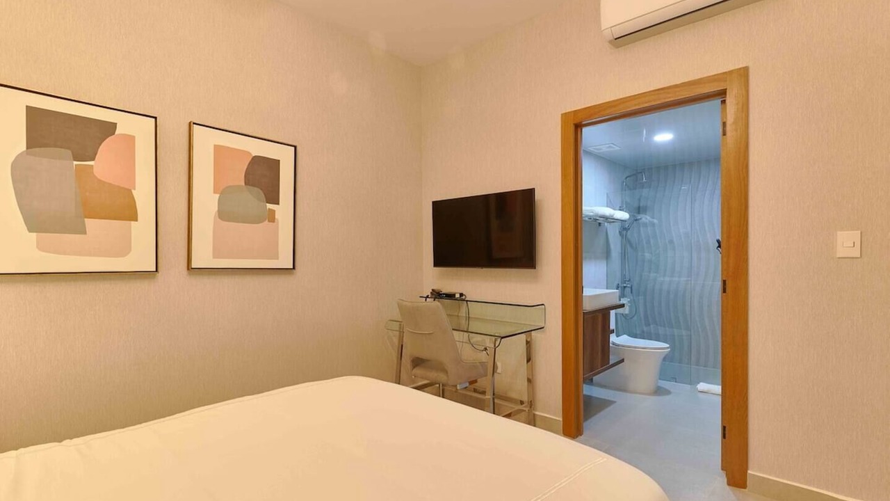 Photo of Bathroom in Ciudad Universitaria