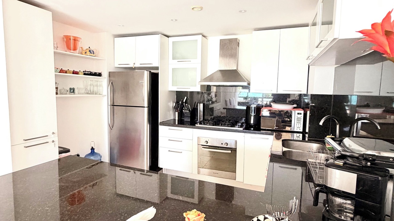 Photo of Kitchen in Puerto Plata