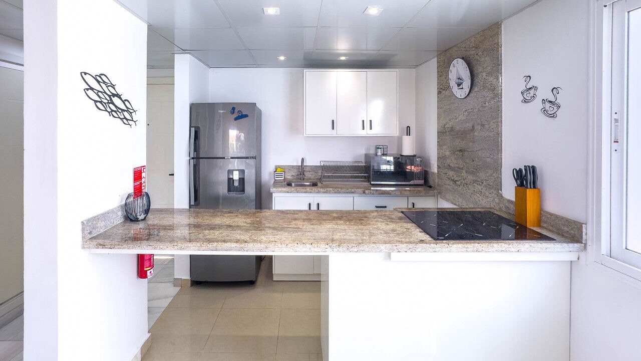 Photo of Kitchen in El Soco