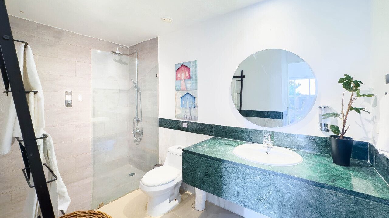 Photo of Bathroom in El Soco