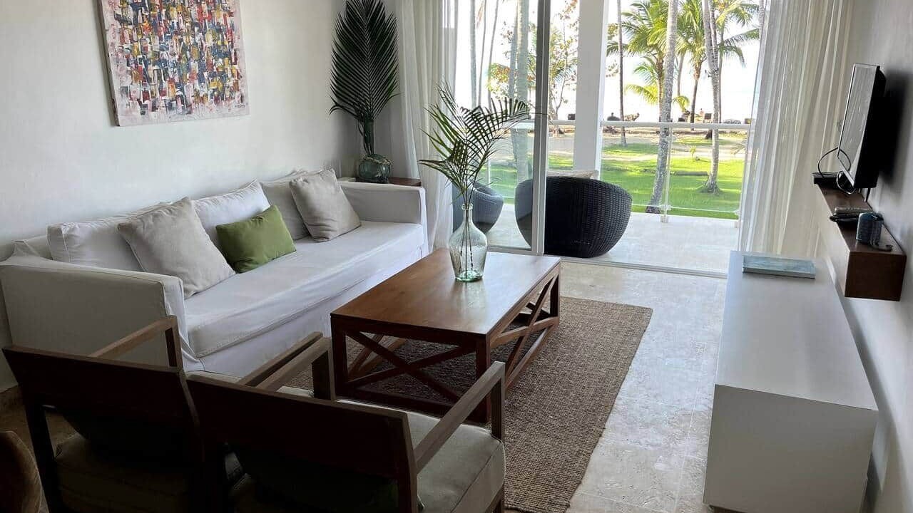 Photo of Livingroom in Las Terrenas