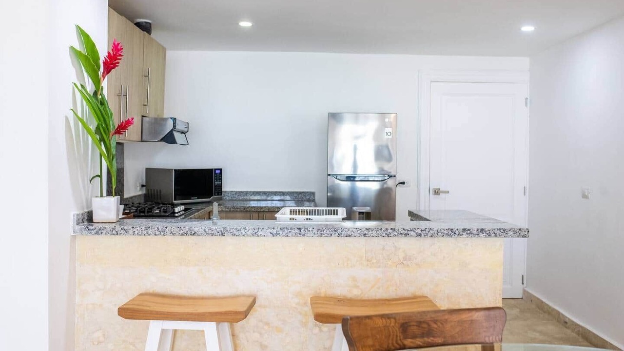 Photo of Kitchen in Las Terrenas