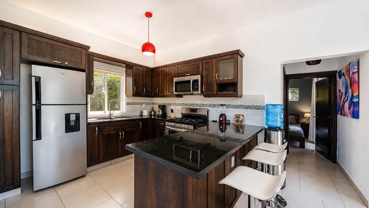 Photo of Kitchen in Sosua