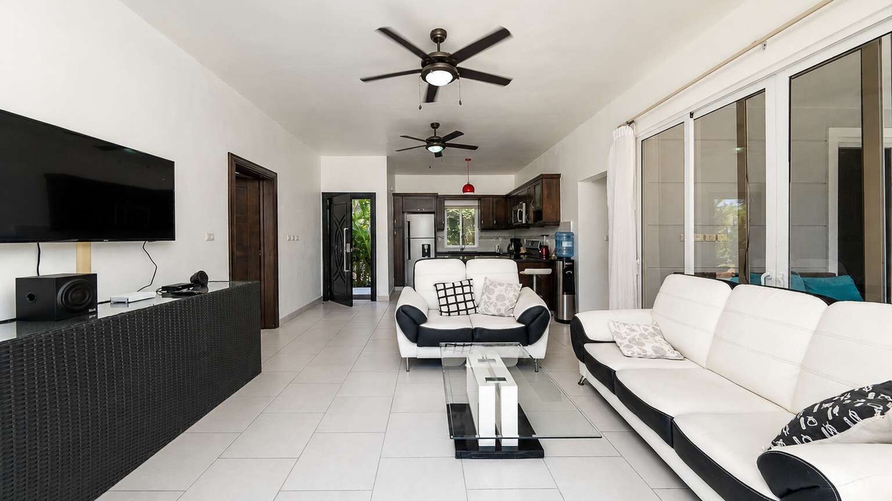 Photo of Livingroom in Sosua