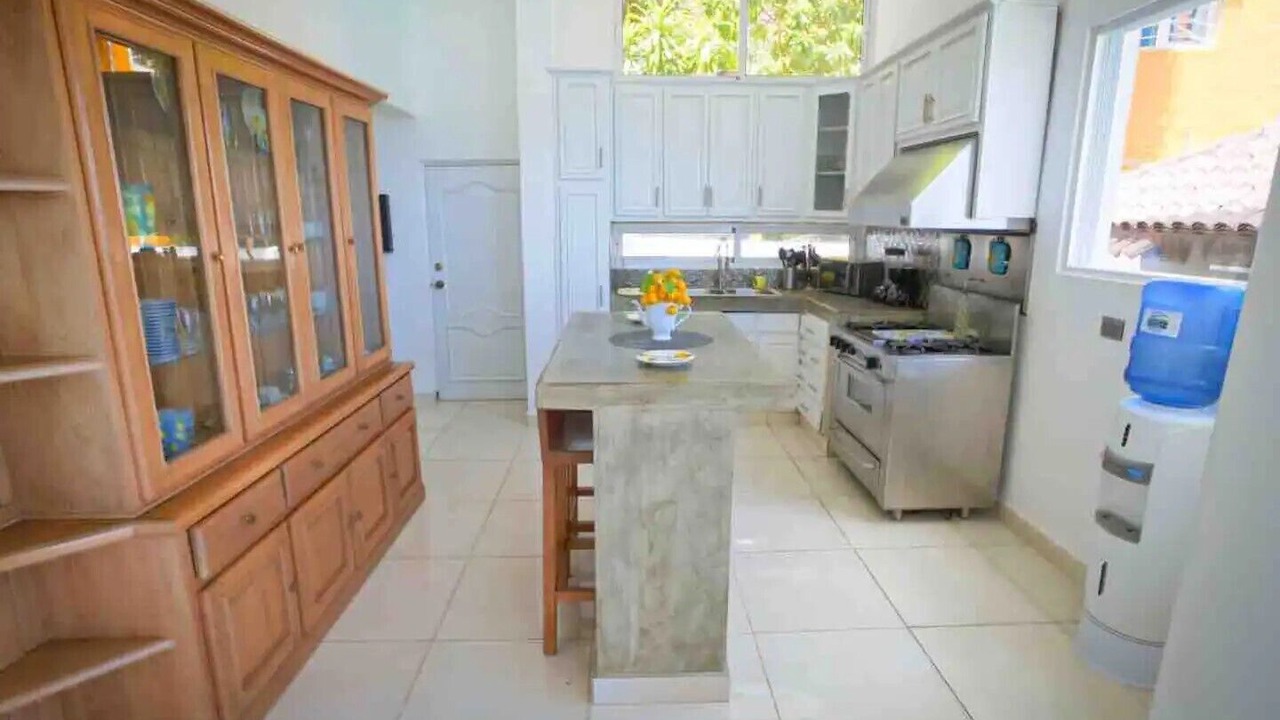 Photo of Kitchen in Sosua