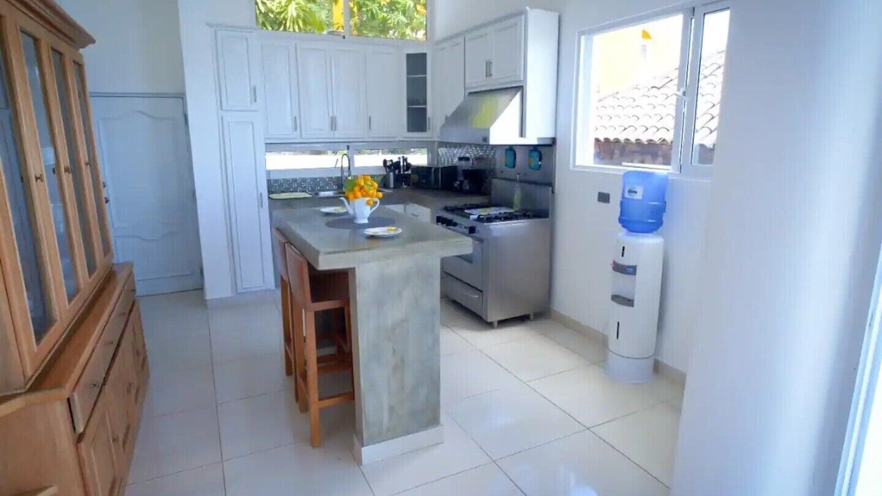 Photo of Kitchen in Sosua