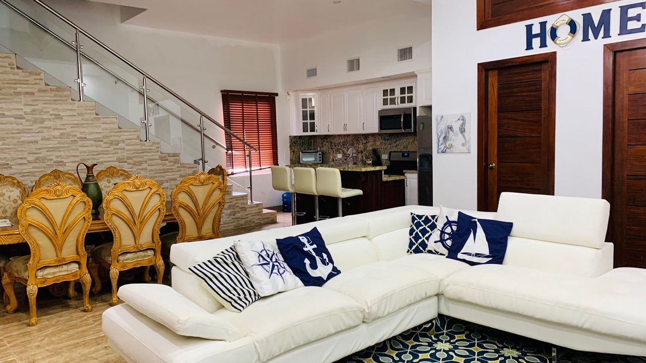 Photo of Livingroom in Boca Chica