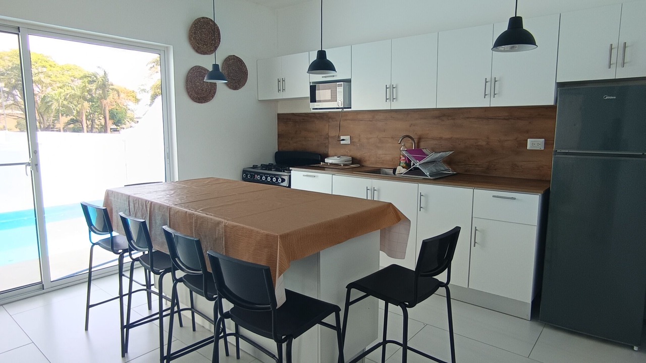 Photo of Kitchen in La Mulata I