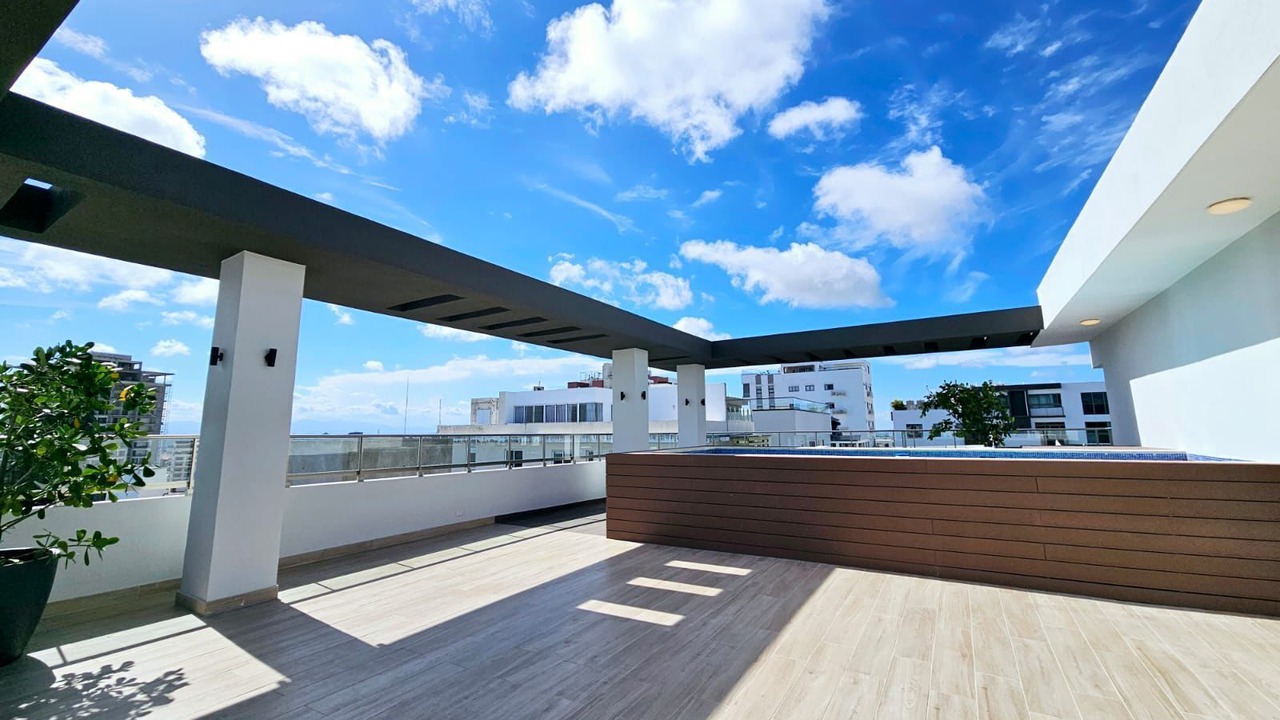 Photo of Patio Balcony in Downtown Santo Domingo