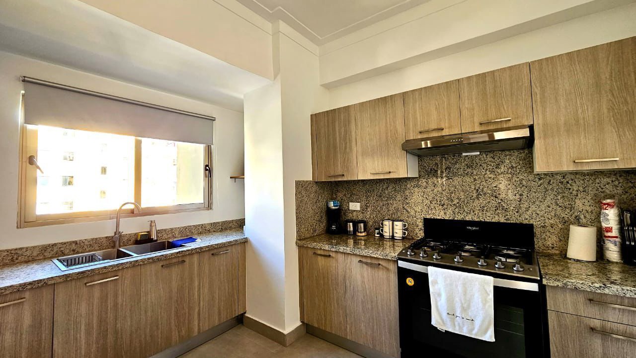 Photo of Kitchen in Downtown Santo Domingo