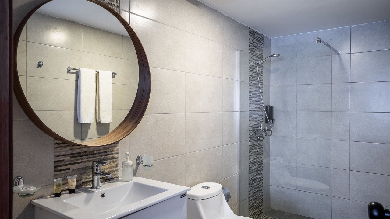 Photo of Bathroom in Ciudad Universitaria