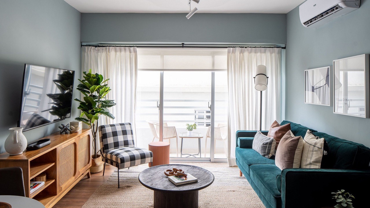 Photo of Livingroom in Ciudad Universitaria
