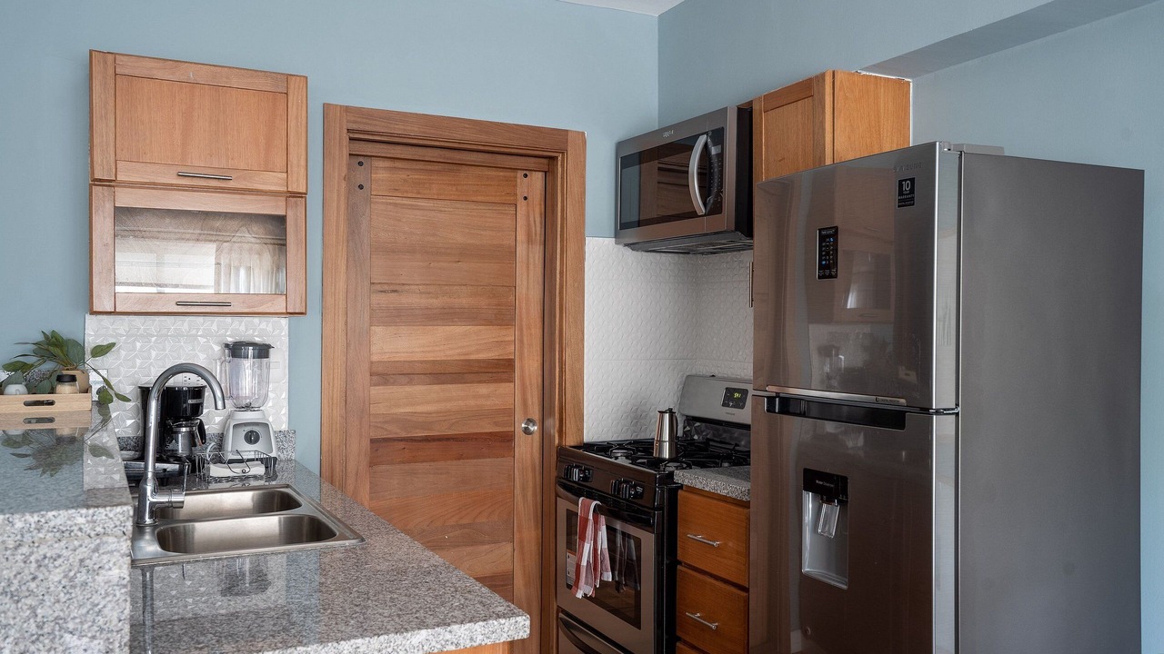 Photo of Kitchen in Ciudad Universitaria