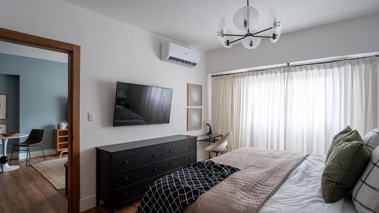 Photo of Bedroom in Ciudad Universitaria