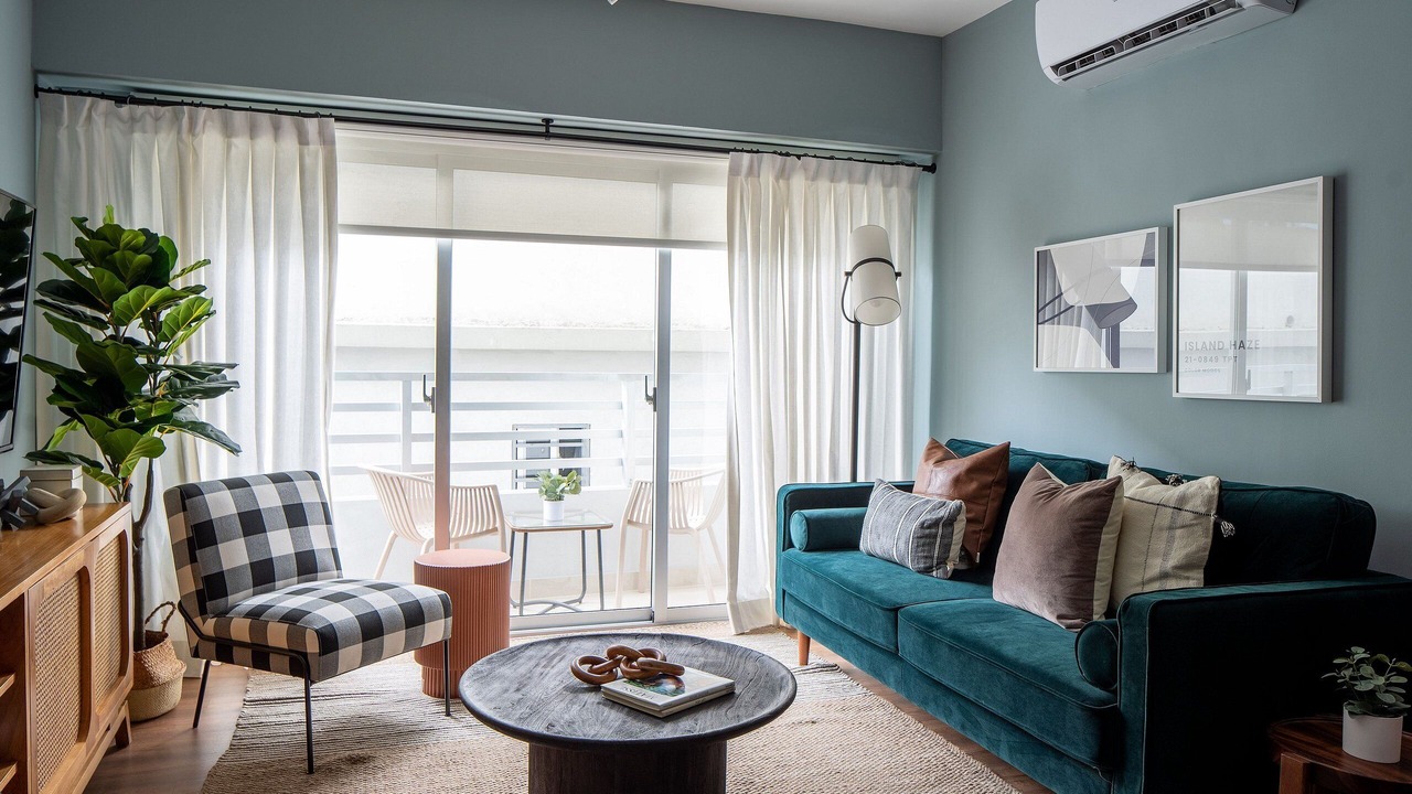 Photo of Livingroom in Ciudad Universitaria