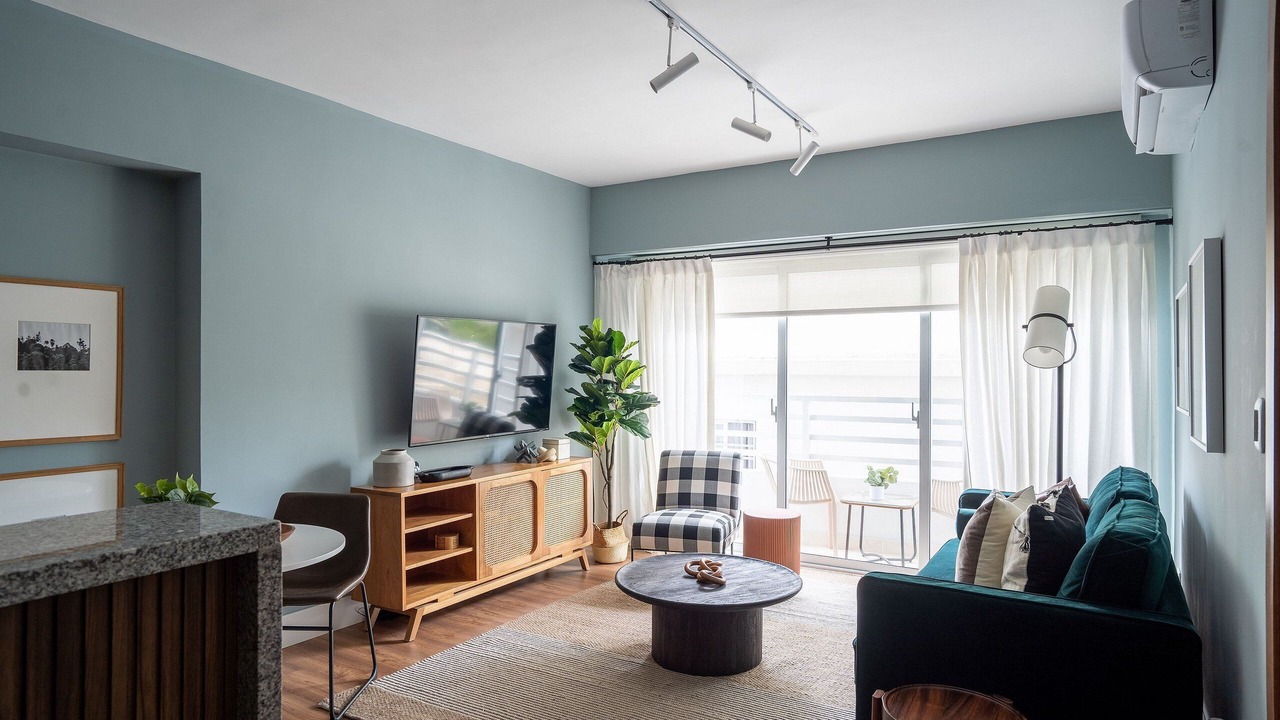 Photo of Livingroom in Ciudad Universitaria