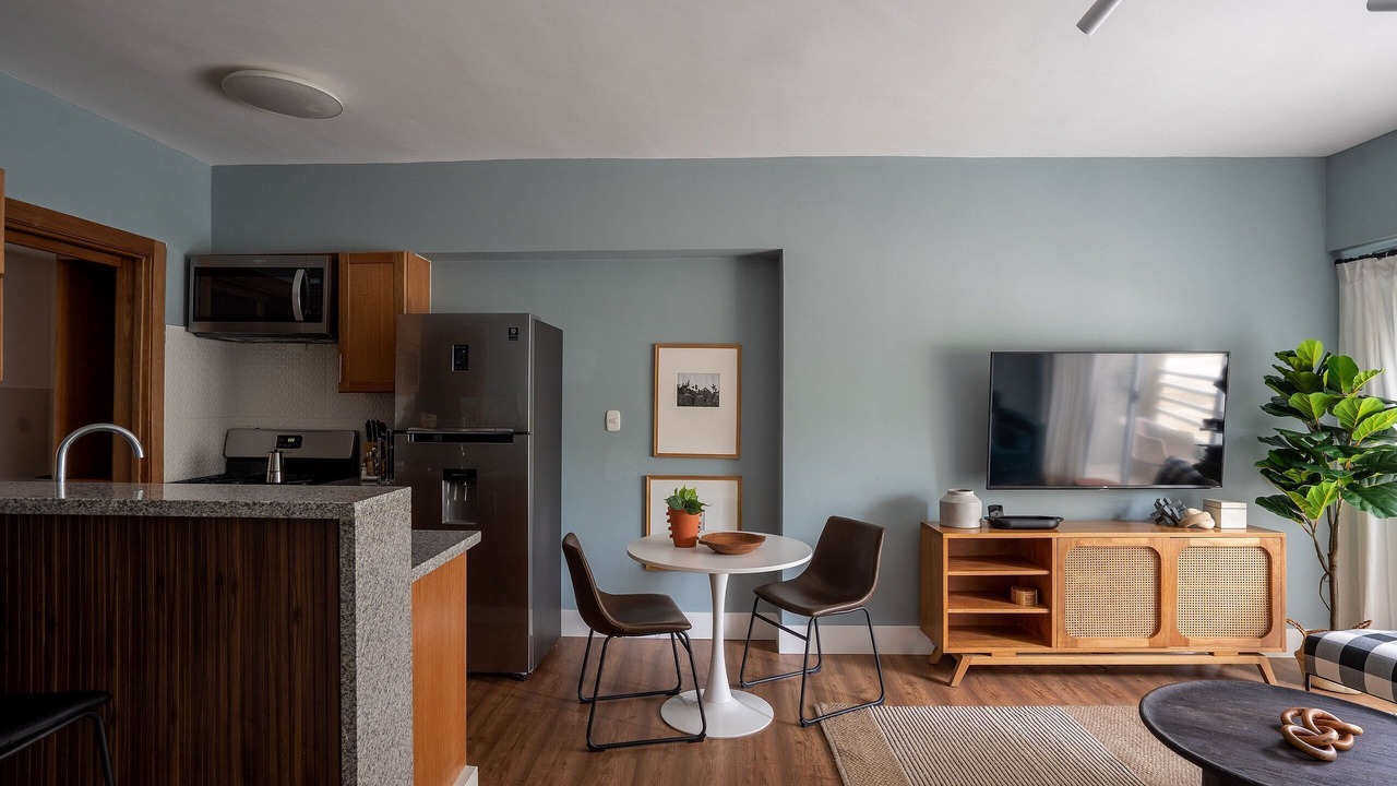 Photo of Kitchen in Ciudad Universitaria