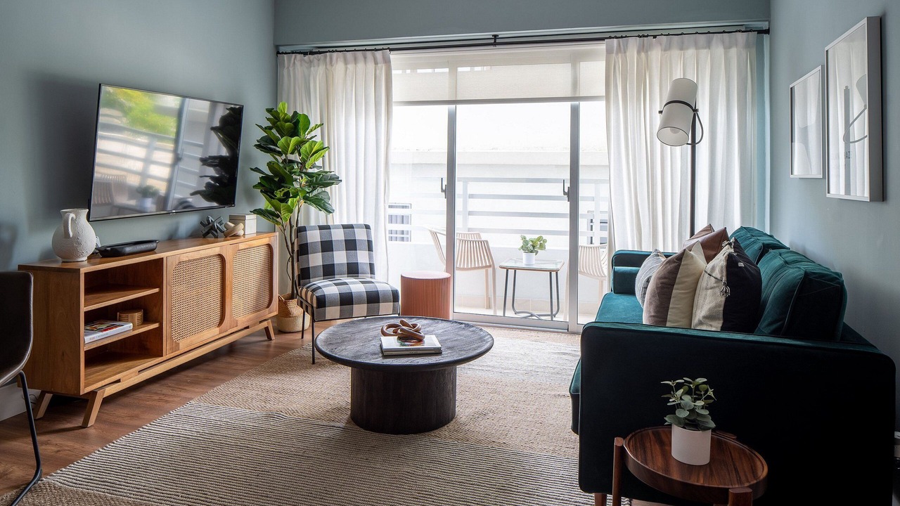 Photo of Livingroom in Ciudad Universitaria