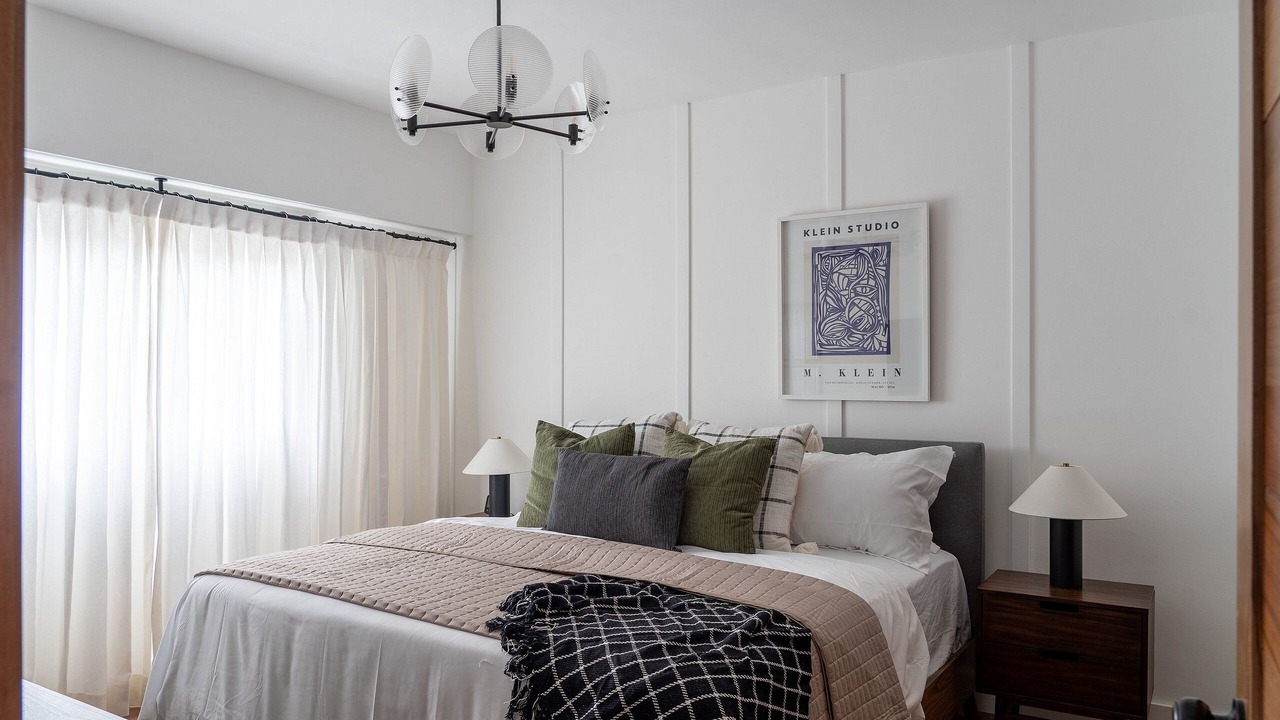 Photo of Bedroom in Ciudad Universitaria