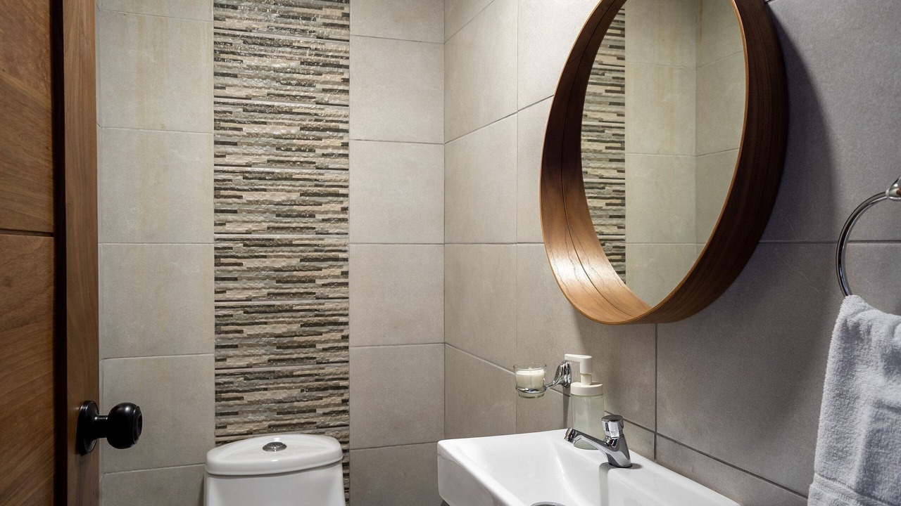Photo of Bathroom in Ciudad Universitaria