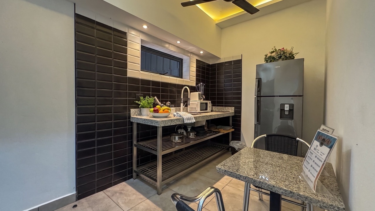 Photo of Kitchen in El Batey