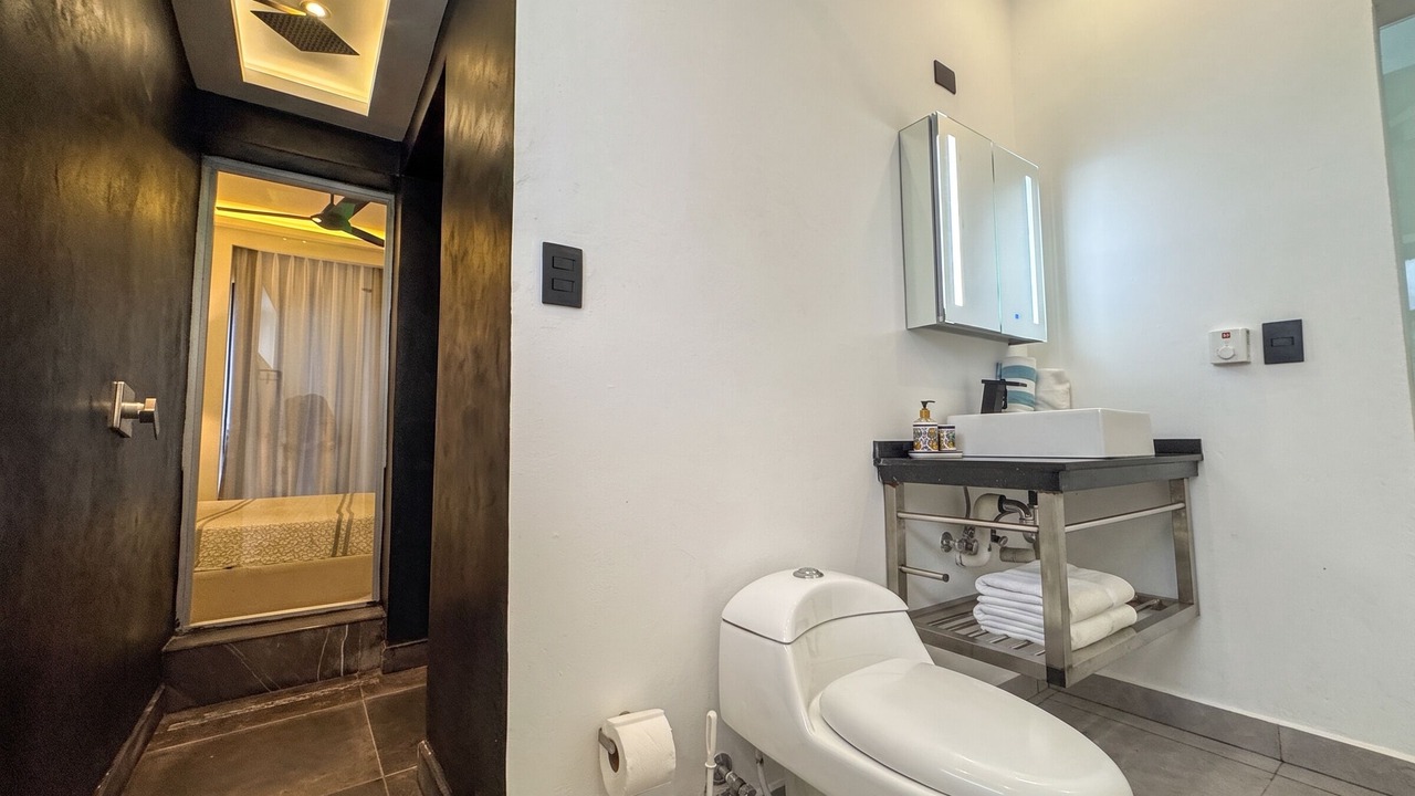 Photo of Bathroom in El Batey
