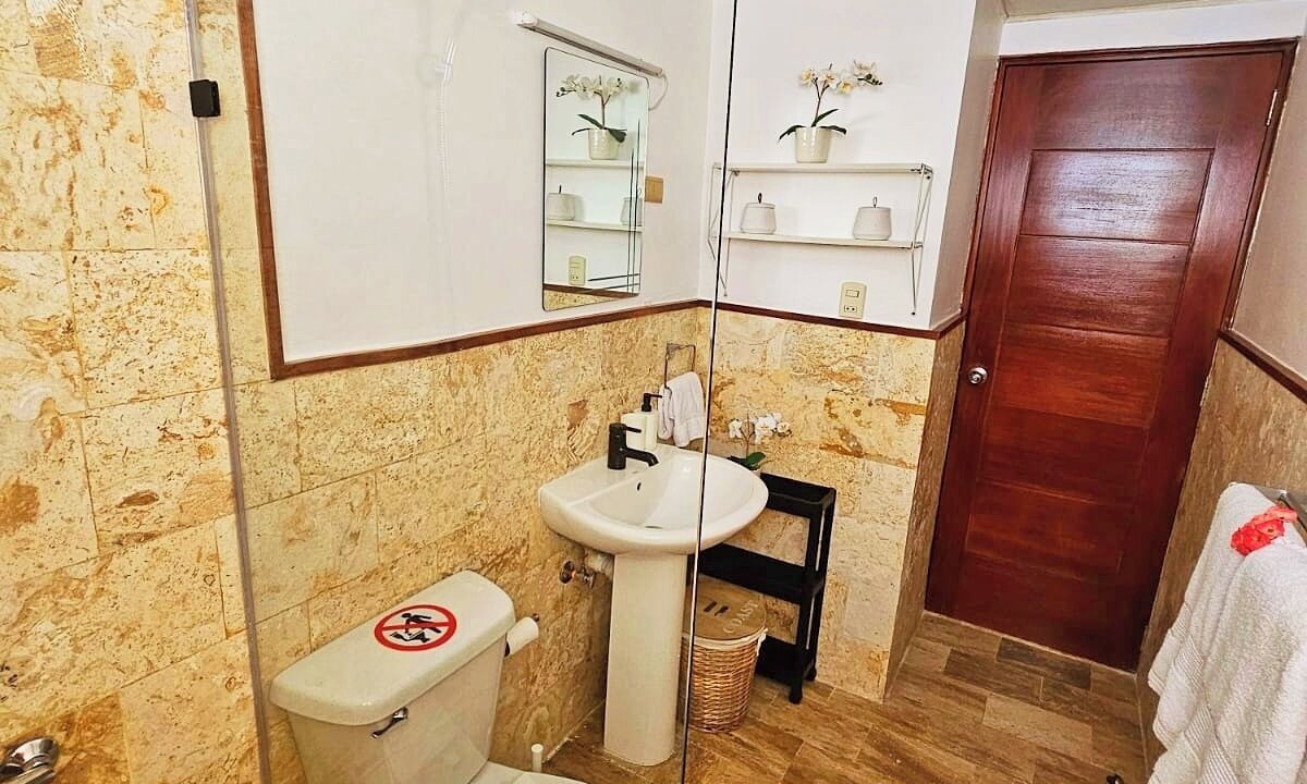 Photo of Bathroom in El Cortecito