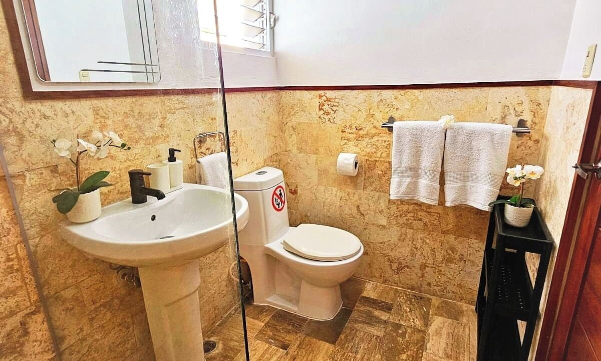 Photo of Bathroom in El Cortecito