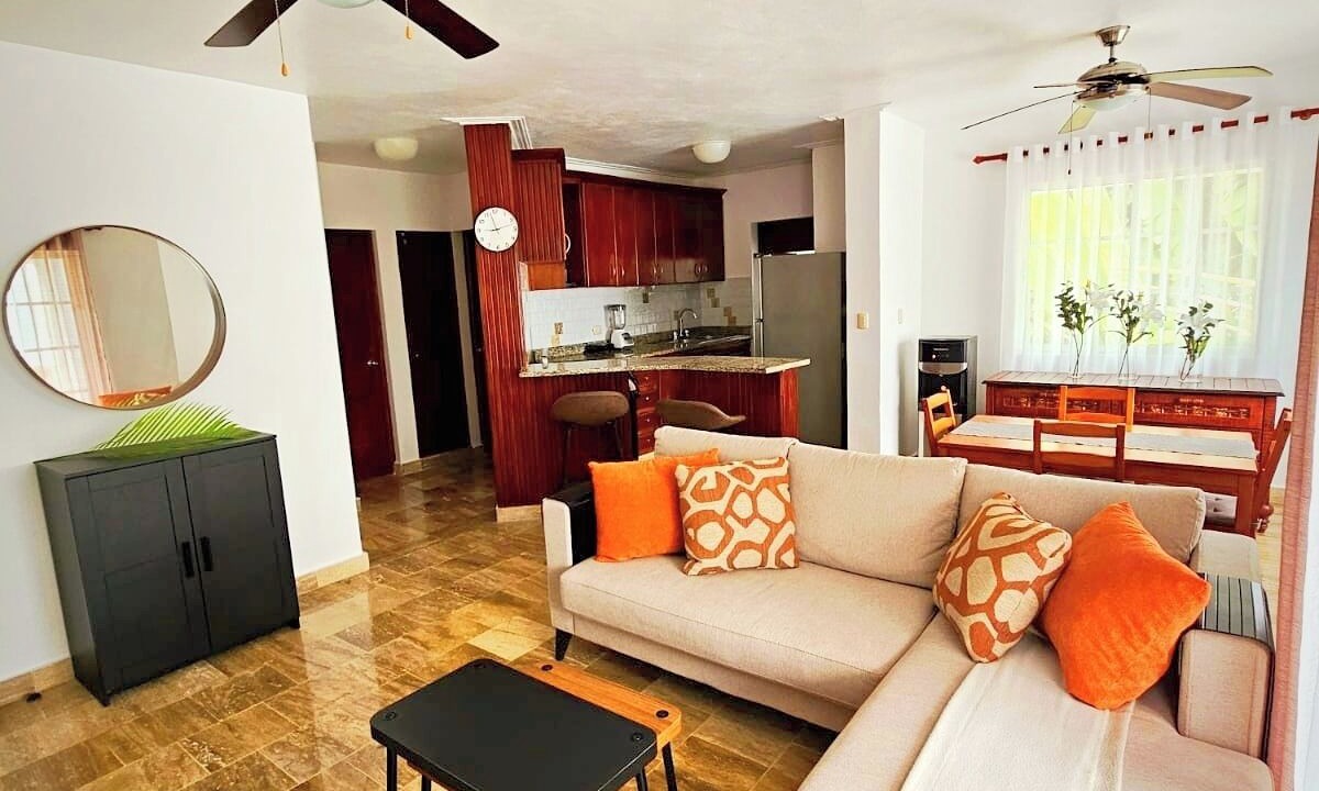 Photo of Livingroom in El Cortecito