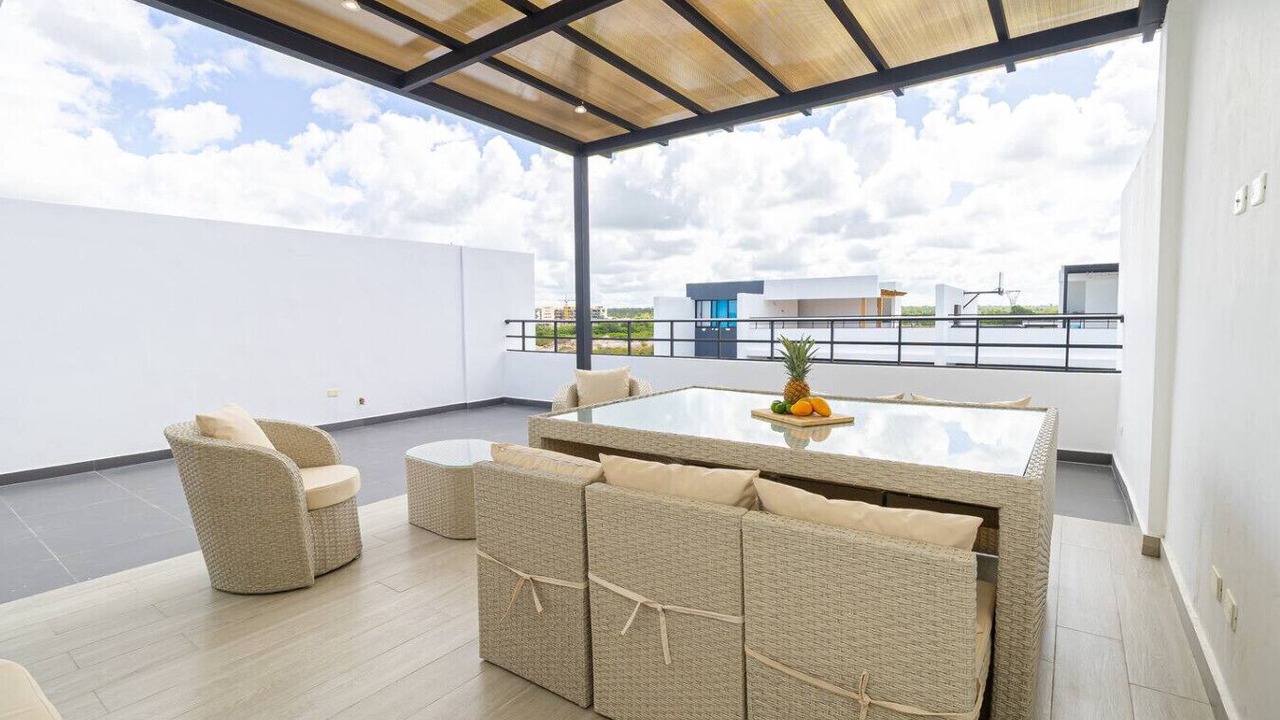 Photo of Patio Balcony in Los Melones