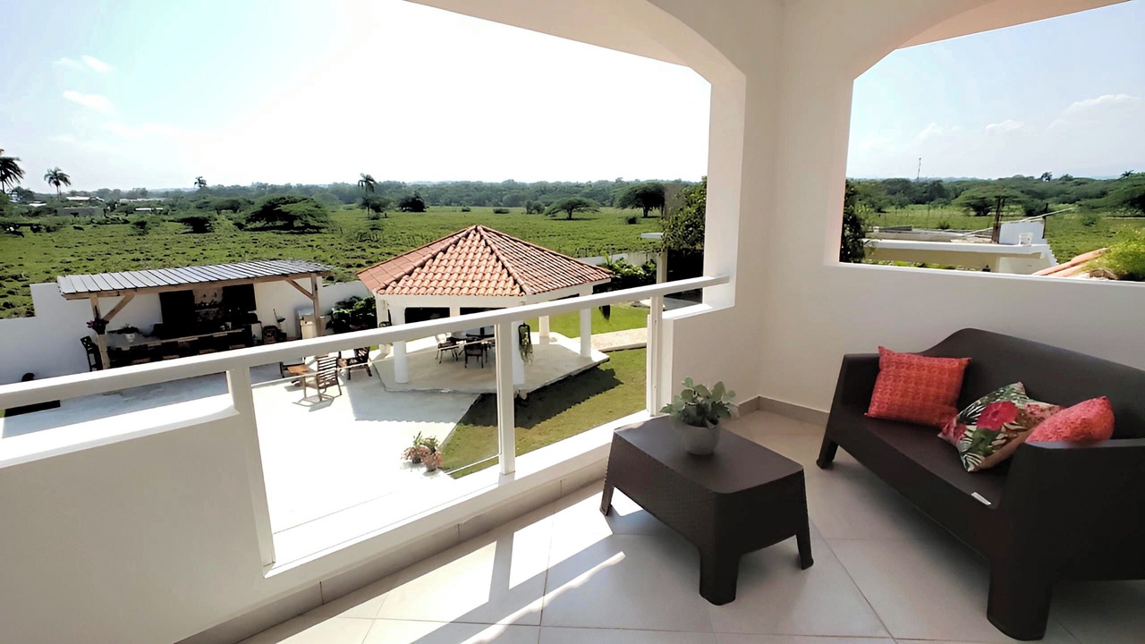 Photo of Patio Balcony in Playa Chiquita