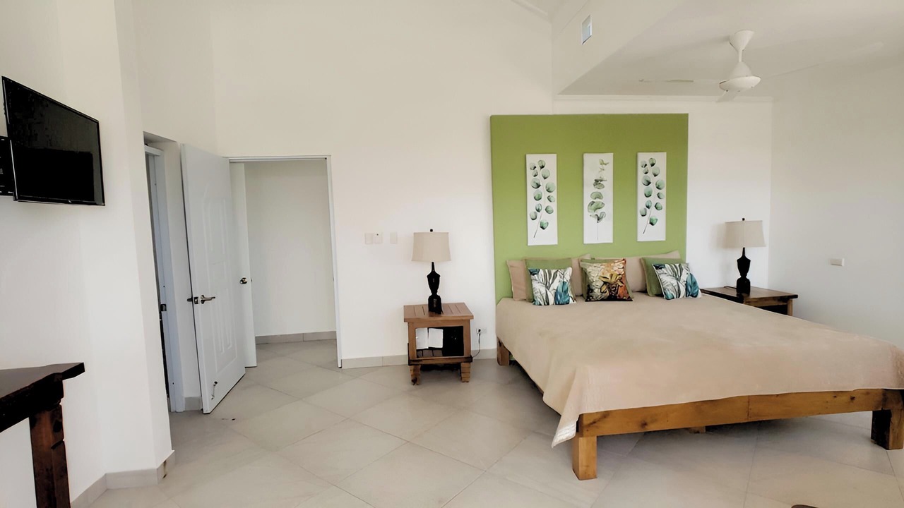 Photo of Bedroom in Playa Chiquita