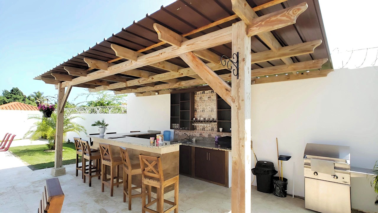 Photo of Patio Balcony in Playa Chiquita